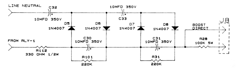 Omnichrome 150R Power Supply Check Out